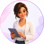 Charlotte - Votre assistante virtuelle MonBesoin.fr