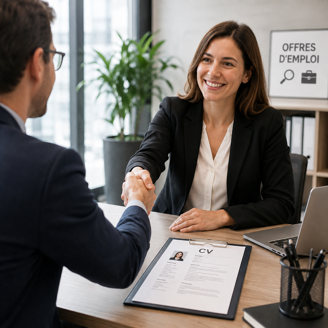 Emploi
