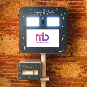 Logo du service Photobooth