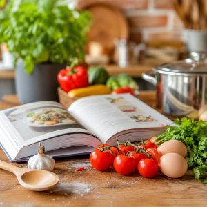 Le Coin des recettes